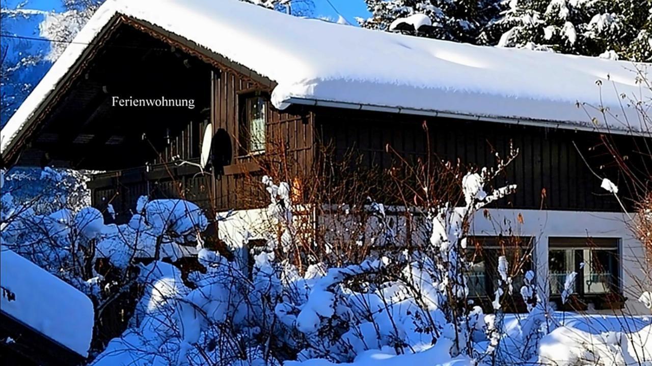 Ferienwohnung Neuhuber باد غويسرن المظهر الخارجي الصورة